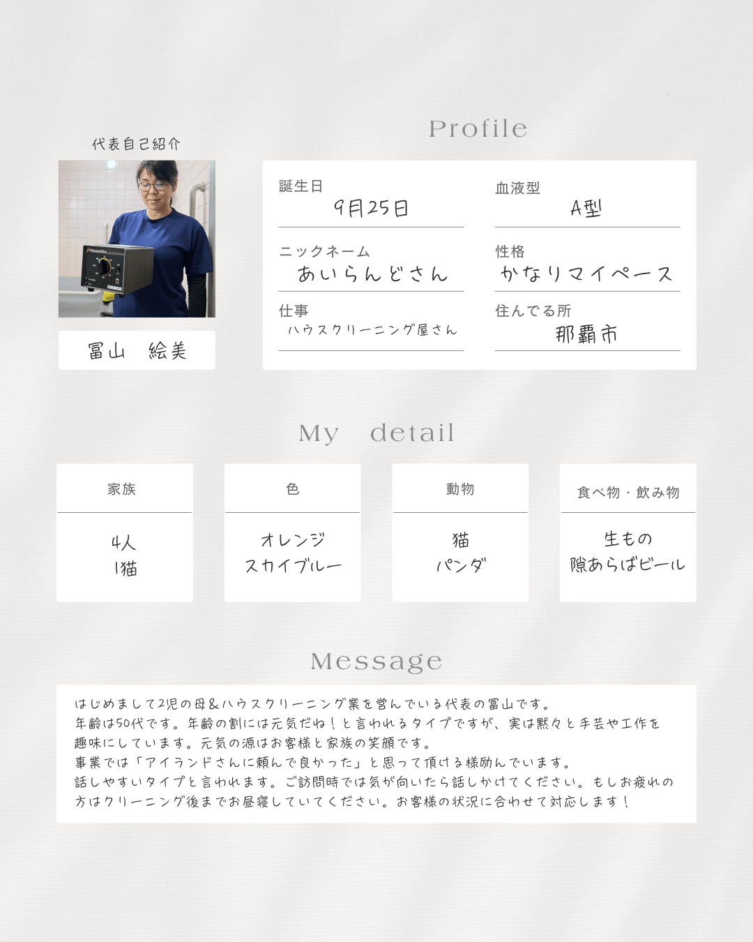 事業概要